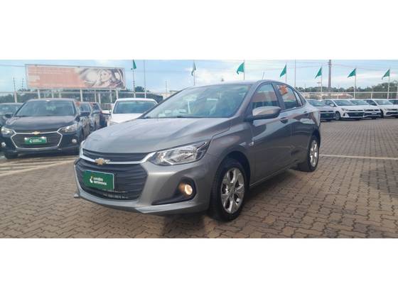 CHEVROLET ONIX 1.0 TURBO FLEX LTZ AUTOMÁTICO